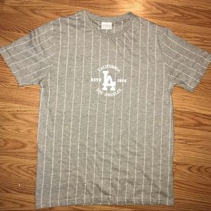 Denim & Flowers Short sleeve shirt